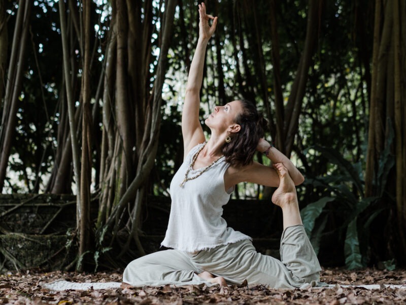 Elemental Yoga