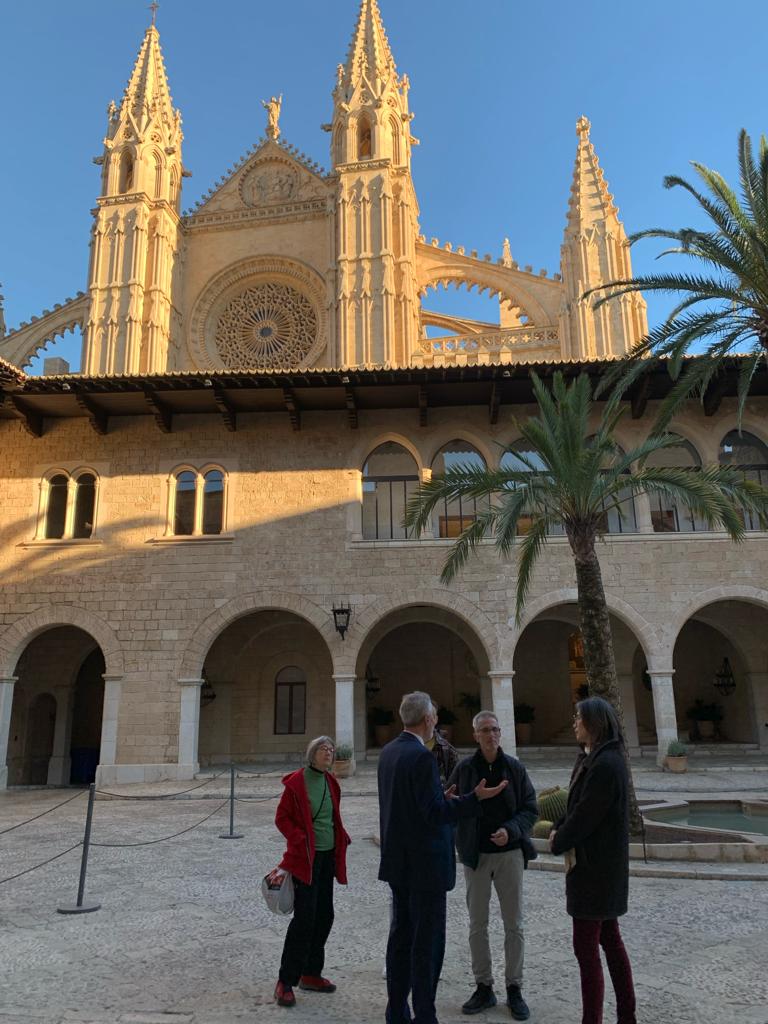 Internship MallorcaWorks